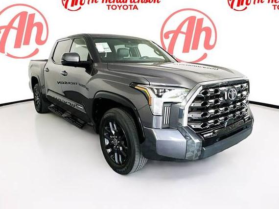 TOYOTA TUNDRA 2023 5TFNA5AB0PX024980 image