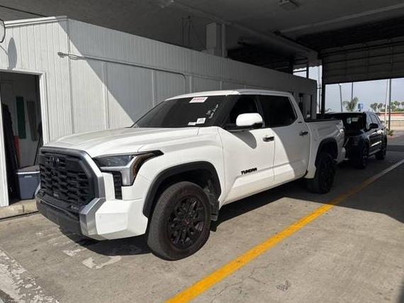 TOYOTA TUNDRA 2023 5TFJA5DB4PX110304 image