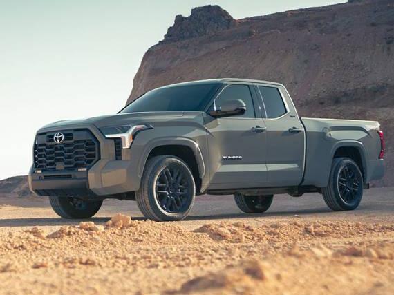 TOYOTA TUNDRA 2023 5TFLA5AB9PX025570 image