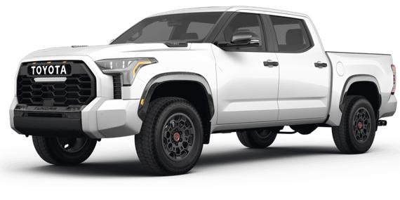 TOYOTA TUNDRA 2023 5TFPC5DB7PX031911 image
