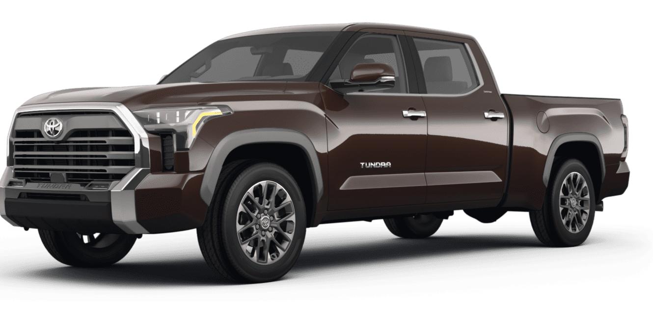 TOYOTA TUNDRA 2023 5TFJA5BC3PX002591 image