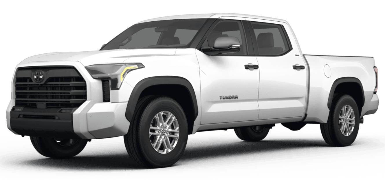 TOYOTA TUNDRA 2023 5TFLA5DB6PX063995 image