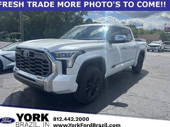 TOYOTA TUNDRA 2023 5TFMA5DB4PX097549 image