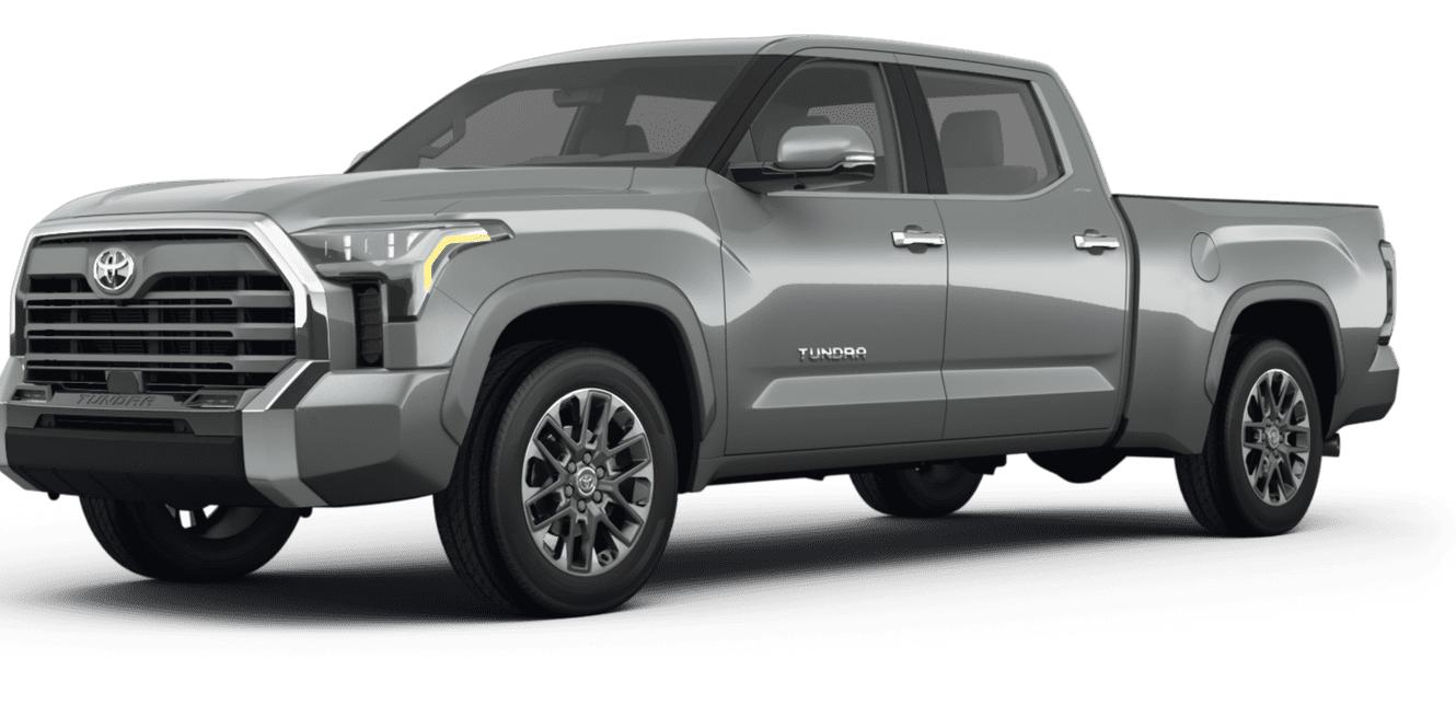 TOYOTA TUNDRA 2023 5TFJA5DB6PX091769 image