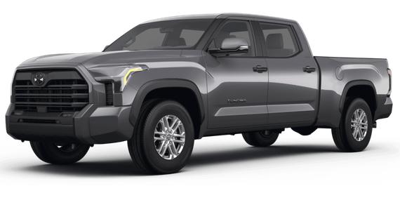 TOYOTA TUNDRA 2023 5TFLA5DB4PX112241 image