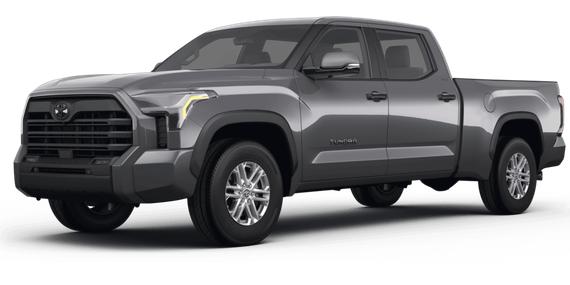 TOYOTA TUNDRA 2023 5TFLA5DB6PX105808 image