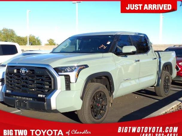 TOYOTA TUNDRA 2023 5TFJA5DB8PX090848 image