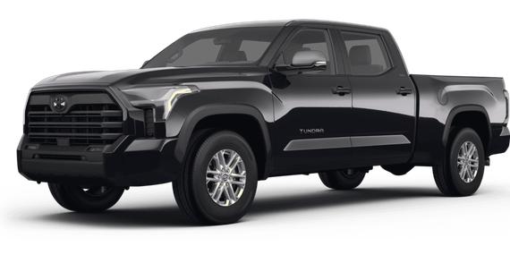 TOYOTA TUNDRA 2023 5TFLA5AB2PX025992 image