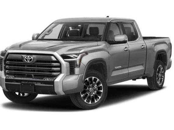 TOYOTA TUNDRA 2023 5TFJA5DB8PX091613 image