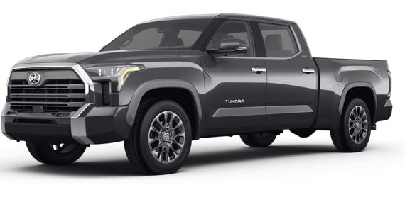 TOYOTA TUNDRA 2023 5TFJA5EC6PX019655 image