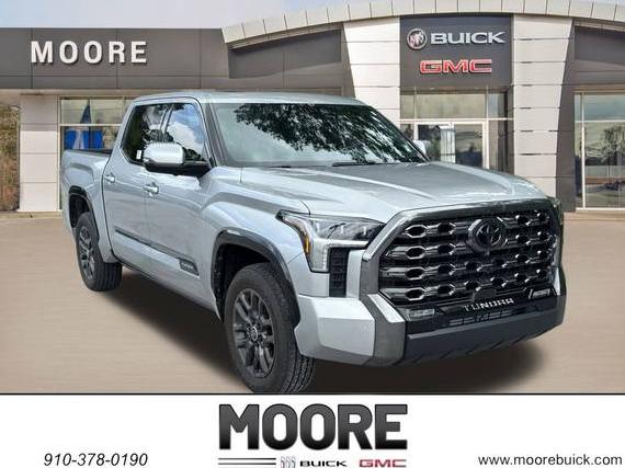 TOYOTA TUNDRA 2023 5TFNA5AB5PX019595 image