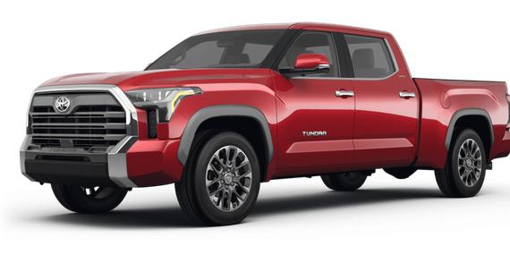 TOYOTA TUNDRA 2023 5TFNC5DB7PX027624 image
