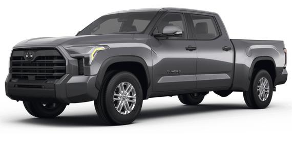 TOYOTA TUNDRA 2023 5TFLA5DB3PX100193 image