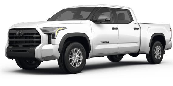 TOYOTA TUNDRA 2023 5TFLA5EC6PX014383 image