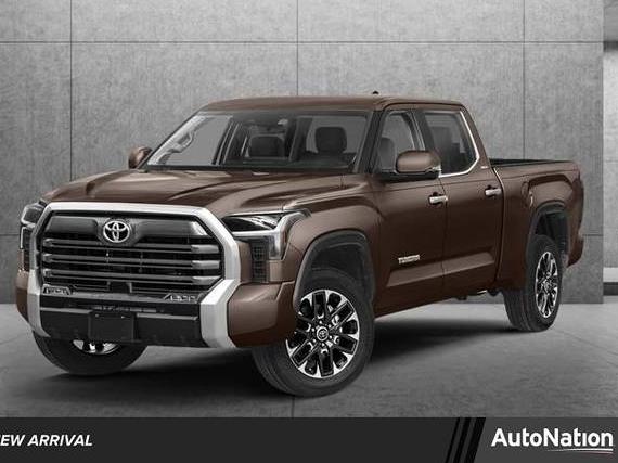 TOYOTA TUNDRA 2023 5TFJA5DB5PX100882 image
