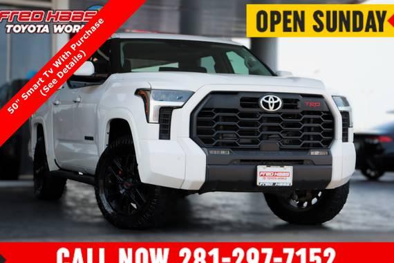 TOYOTA TUNDRA 2023 5TFLA5DB4PX088569 image