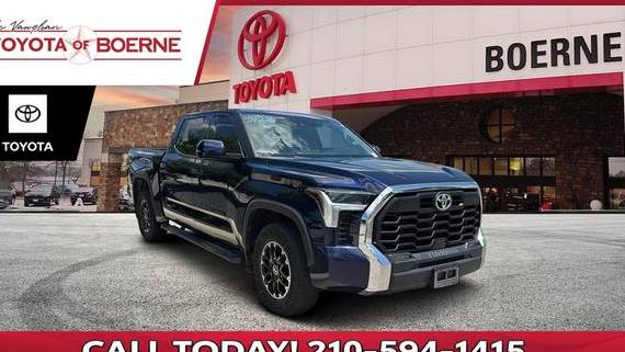 TOYOTA TUNDRA 2023 5TFLA5AB1PX020752 image
