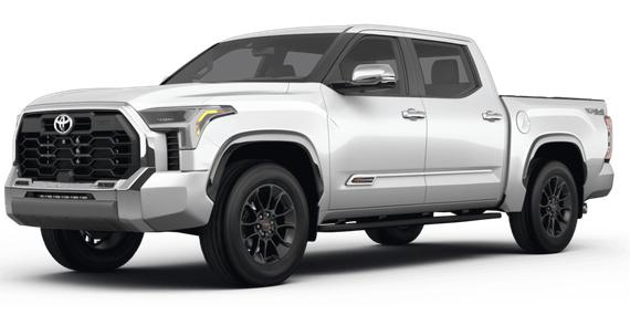 TOYOTA TUNDRA 2023 5TFMC5DB4PX019587 image