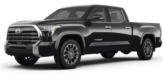 TOYOTA TUNDRA 2023 5TFJA5DB4PX121352 image