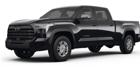 TOYOTA TUNDRA 2023 5TFLA5DB6PX117537 image