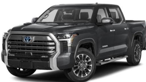 TOYOTA TUNDRA 2023 5TFJC5AB7PX001625 image