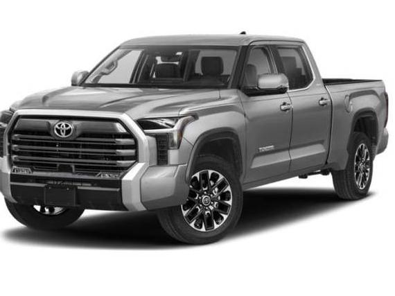 TOYOTA TUNDRA 2023 5TFJA5DB0PX116231 image
