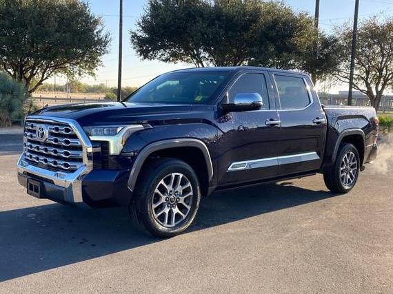 TOYOTA TUNDRA 2023 5TFMA5DB5PX116495 image