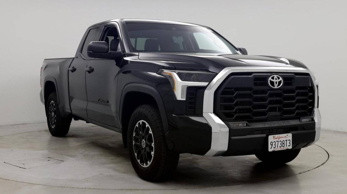 TOYOTA TUNDRA 2023 5TFLA5DA5PX097224 image