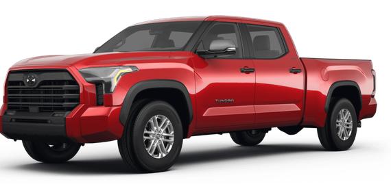 TOYOTA TUNDRA 2023 5TFLA5DB8PX062606 image