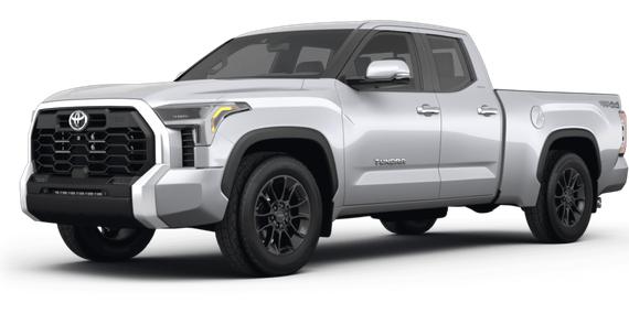 TOYOTA TUNDRA 2023 5TFJA5DA8PX059459 image