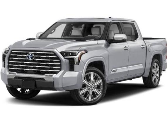 TOYOTA TUNDRA 2023 5TFVC5DB7PX026795 image