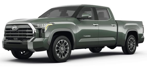 TOYOTA TUNDRA 2023 5TFJA5AB3PX028293 image
