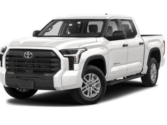 TOYOTA TUNDRA 2023 5TFLA5DB2PX074637 image