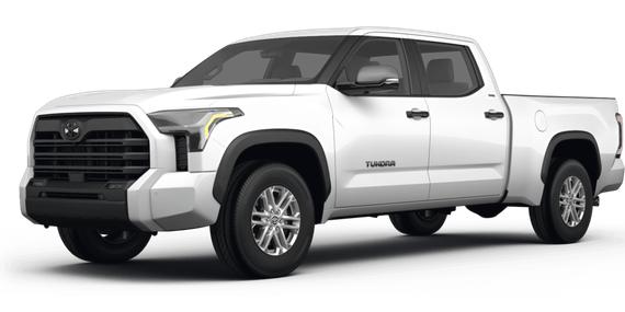 TOYOTA TUNDRA 2023 5TFLA5DB6PX096592 image