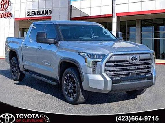 TOYOTA TUNDRA 2023 5TFJA5DB7PX112578 image
