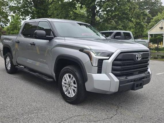 TOYOTA TUNDRA 2023 5TFLA5DB2PX086013 image
