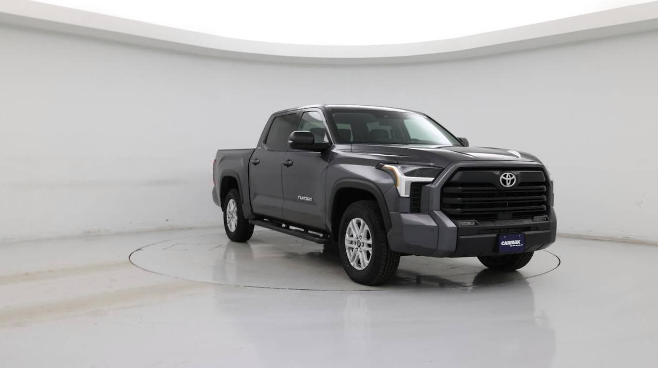 TOYOTA TUNDRA 2023 5TFLA5DBXPX087345 image