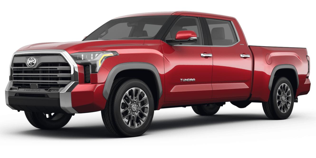 TOYOTA TUNDRA 2023 5TFNC5DB3PX025868 image