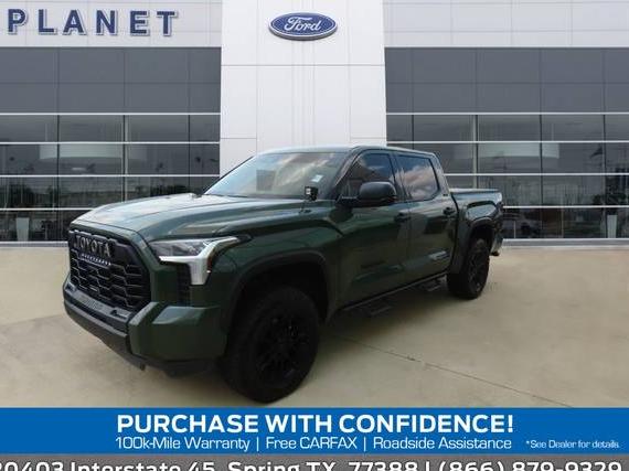 TOYOTA TUNDRA 2023 5TFLA5DB3PX098266 image