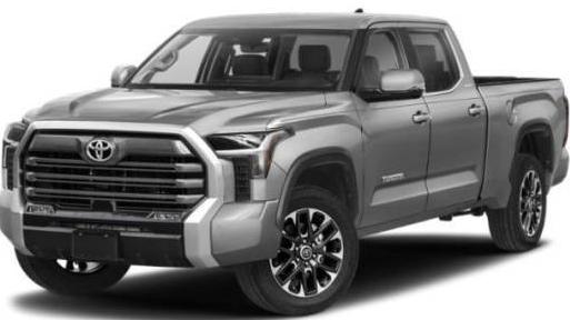 TOYOTA TUNDRA 2023 5TFJA5DB2PX066030 image