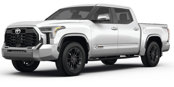 TOYOTA TUNDRA 2023 5TFMC5DB5PX013748 image