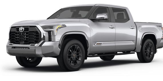TOYOTA TUNDRA 2023 5TFMC5DB2PX024934 image
