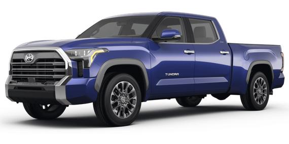 TOYOTA TUNDRA 2023 5TFJC5AB6PX002653 image