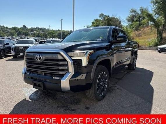 TOYOTA TUNDRA 2023 5TFJA5DB0PX075423 image
