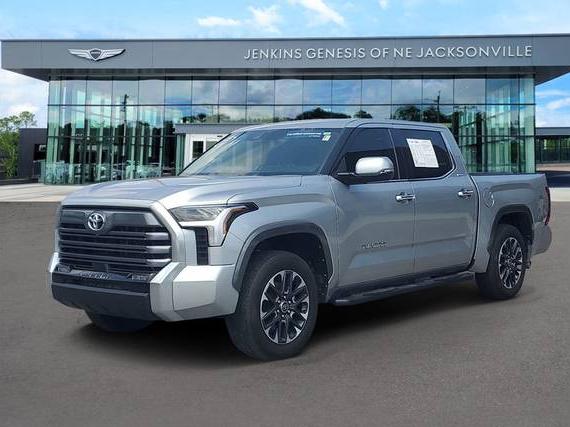 TOYOTA TUNDRA 2023 5TFJA5DBXPX110758 image TOYOTA TUNDRA 2023 5TFJA5DBXPX110758 image