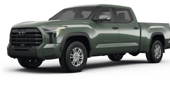 TOYOTA TUNDRA 2023 5TFLA5AB7PX025843 image