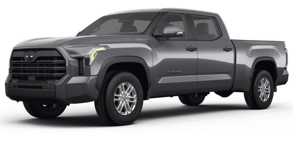 TOYOTA TUNDRA 2023 5TFLA5BCXPX002760 image