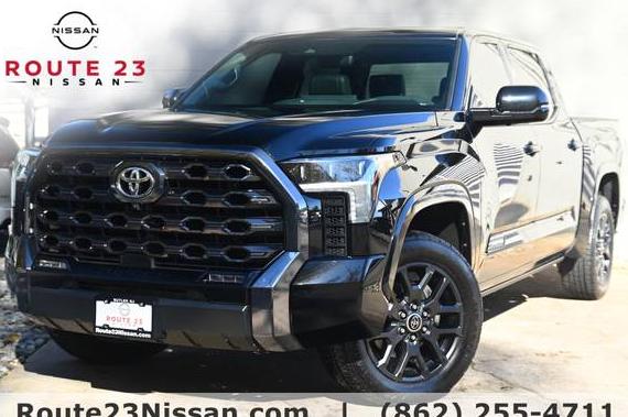 TOYOTA TUNDRA 2023 5TFNA5DB1PX111525 image