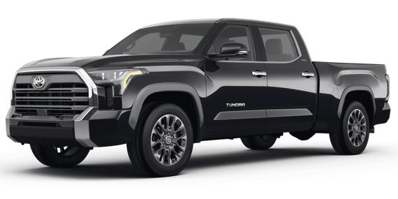 TOYOTA TUNDRA 2023 5TFJA5DB6PX114550 image