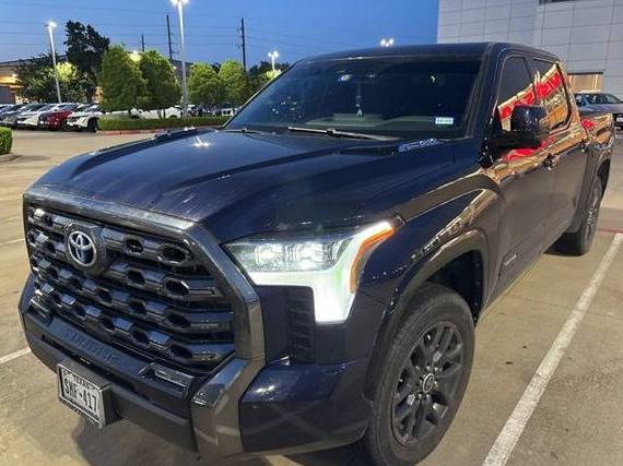 TOYOTA TUNDRA 2023 5TFNC5DB9PX015460 image